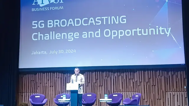 ATVSI Gelar Business Forum 2024, Bahas Tantangan Broadcasting dan Peluang 5G Acara Ini Digelar Di SCTV Tower, Jakarta