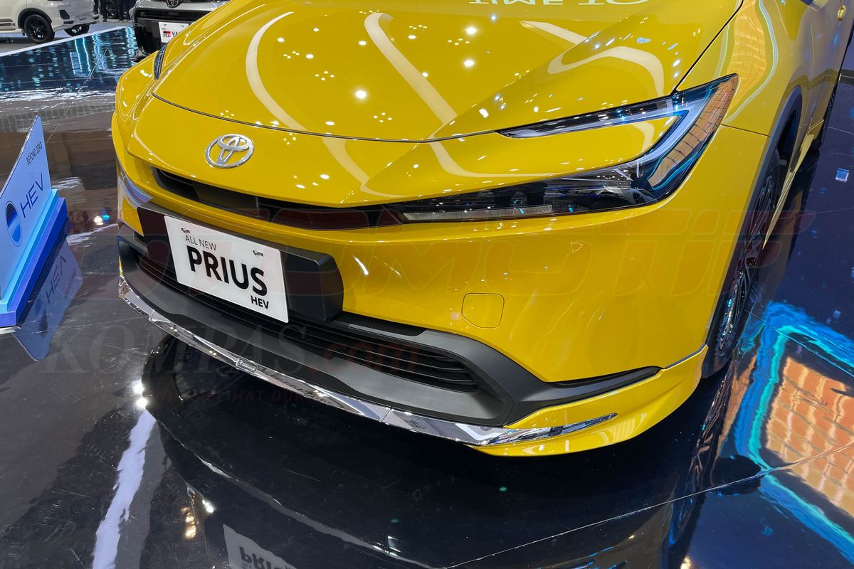 Daftar Harga Mobil Hybrid per Agustus 2024